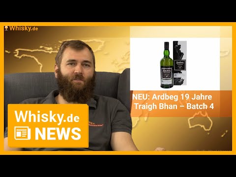 NEU: Ardbeg 19 Jahre Traigh Bhan – Batch 4 | Whisky.de News