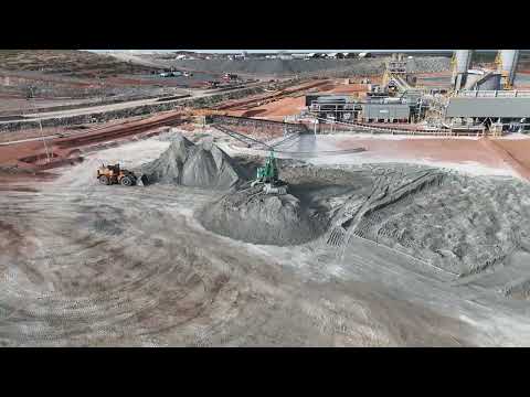 TSF construction prioritises sustainability