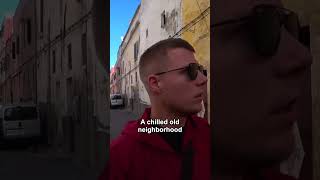 Locals warn me not to go into Moroccan hood 🇲🇦