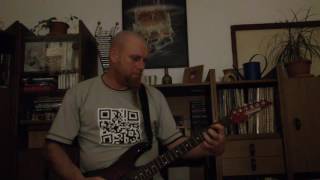 Graveworm-Beauty Of Malice guitar cover