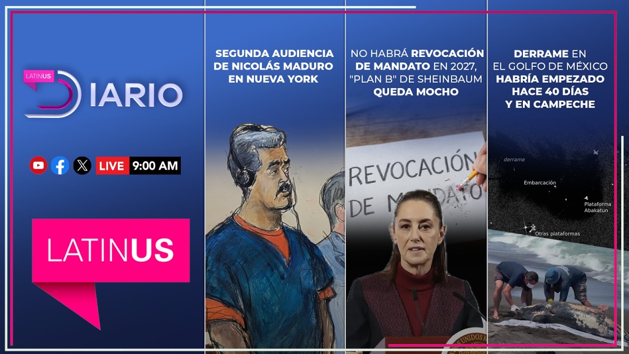 Latinus Diario: 26 de marzo