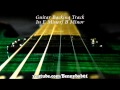 Slow Rock Guitar Backing Track in Eminor/Bminor ...