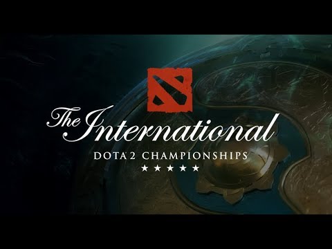 ENG TI8 LIVE, OPENAI MATCH #1, PAIN VS OPENAI MAIN EVENT DAY 3| TI8 | Плей-офф | Ребродкаст | День 3