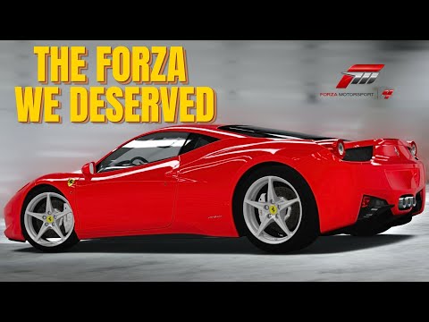 Forza Motorsport 4 on PC – Peak Forza, Revisited