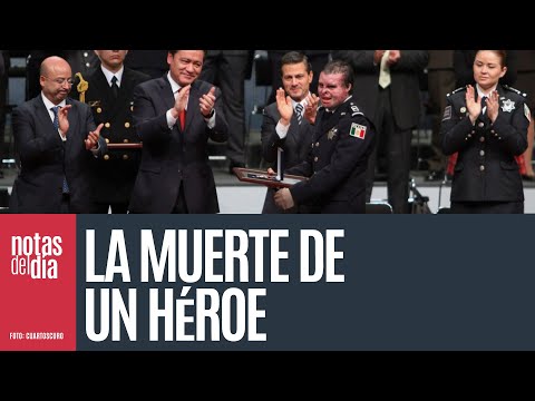 PERFIL ¬ Iván Morales sobrevivió al CJNG. Fue premiado. Declaró en EU. Lo asesinaron