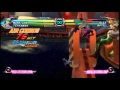 Morrigan Tekkaman 125 Hits Combo