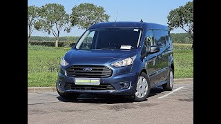 Ford TRANSIT CONNECT 1.5 L2 2xZijdeur Navi Ac box truck < 3.5t for sale - Image 2 | Autoline GH Ford TRANSIT CONNECT 1.5 L2 2xZijdeur Navi Ac box truck < 3.5t | Image 2 - Autoline