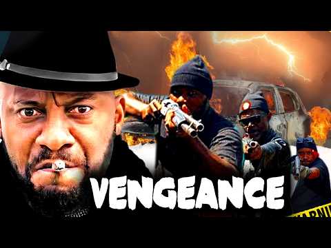 VENGEANCE - YUL EDOCHIE - SYLVESTER MMADU - LIZZY GOLD - NEW MOVIE 2026 - LIKE AND SUBSCRIBE
