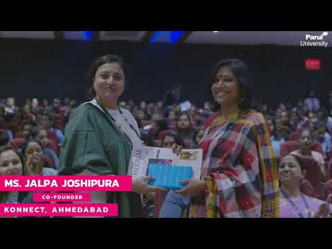 Parul University General video thumbnail 177