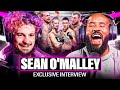 SUGA SEAN On YAN Vs MERAB YAN Vs SUGA 2 AT WHITE HOUSE SONG YADONG EXCLUSIVE INTERVIEW