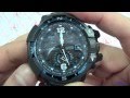 Casio G-Shock GW-A1100FC-1AER Review 