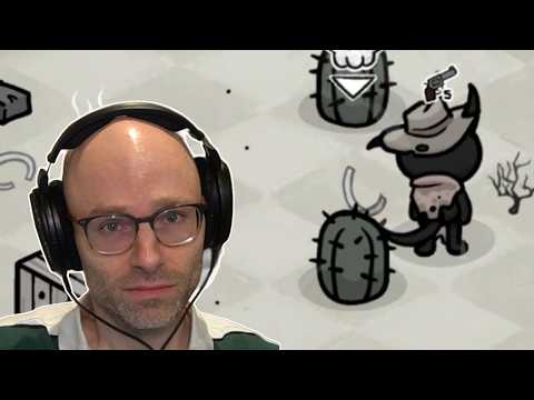 He wants to be a cowboy baby (Mewgenics)