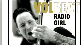 Volbeat - Radio Girl (Official Video)