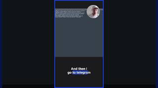 How to Use Telegram for Instant Link Indexing 🚀 #shorts