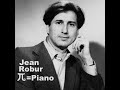 Peau Douce / Jean Robur piano solo