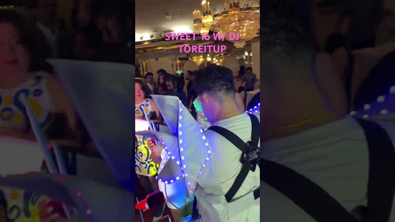 Promotional video thumbnail 5 for Toreitup Entertainment