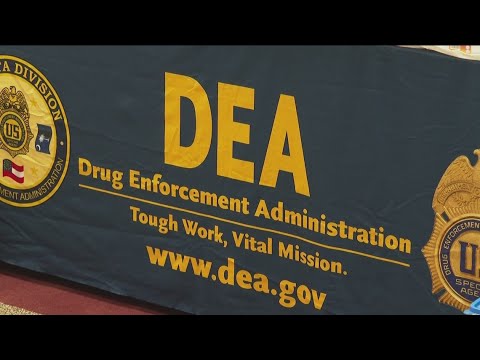 The DEA is tracking two cartels through Atlanta - here's why
