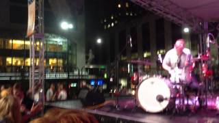 Doubt- Bad Veins live at Fountain Square, Cincinnati