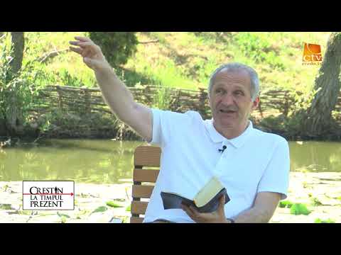 Crestin la timpul prezent - Trairea prin credinta