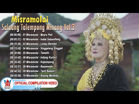Misramolai - Saluang Talempong Minang Vol.3 [Full Album] [Official Compilation Video HD]