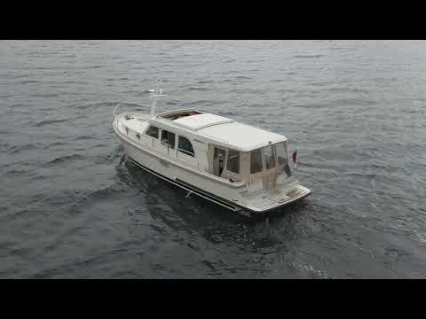 Linssen Yachts Grand Sturdy 35 Sedan