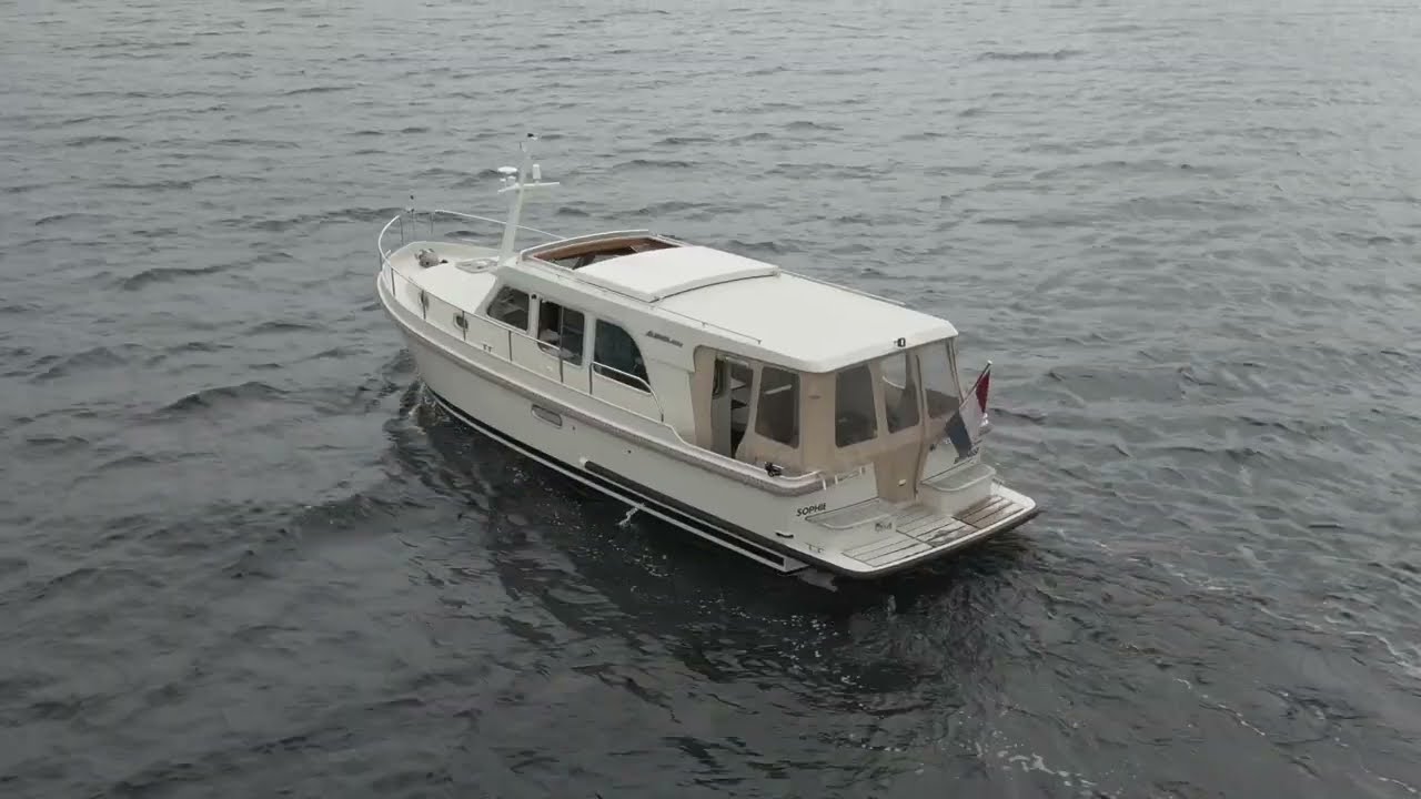 Linssen GS 35 Sedan - Bestboats