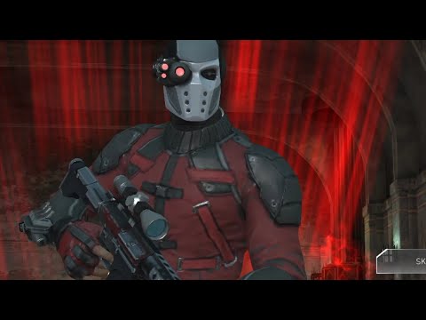 injustice 2 gameplay walkthrough part 16