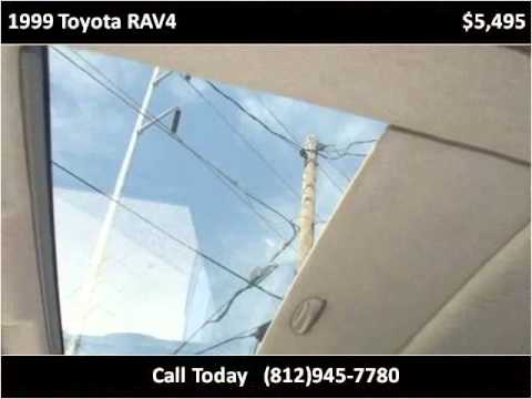 Thumbnail for 1999 Toyota RAV4 Used Cars New Albany IN by Toyota, Toyota NEW, Toyota RAV4, Car, Truck