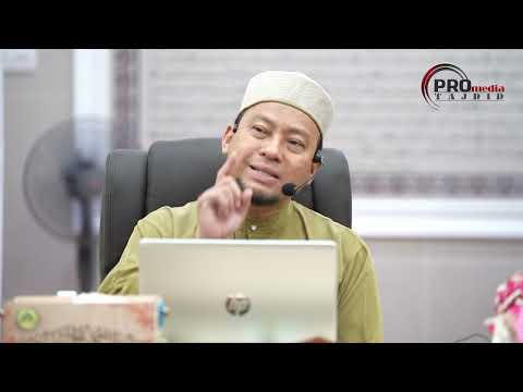 27-12-2023 Ustaz Ahmad Jailani :Taubat Fudail Bin Iyad