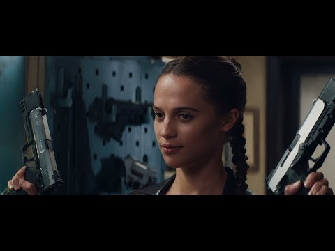 Офіційний трейлер (український)