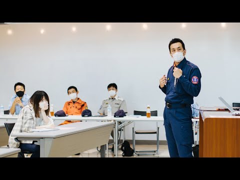 太白消防署のプロモーションデザインに挑戦＃01，9/29レクチャー実施/感性情報デザイン演習Ⅲ/感性情報デザイン演習Ⅲ/宮城大学/価値創造デザイン学類