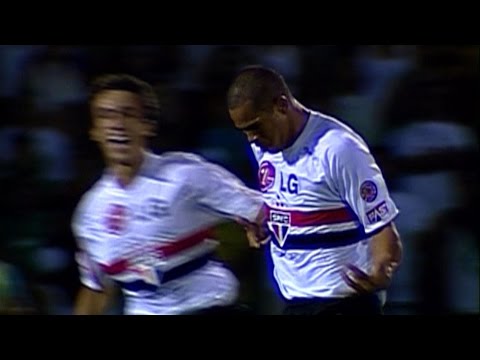 Palmeiras 1x1 São Paulo - Copa Libertadores 2006 - Round of 16