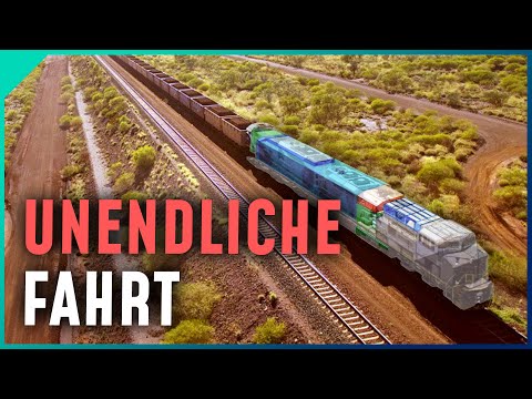 Infinity Train: Unendliche Fahrt ohne zu laden!