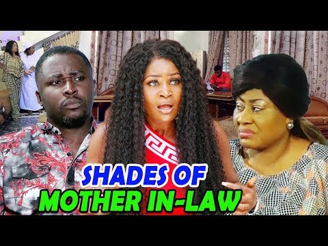 Shades Of Mother In-Law Season 3 & 4 - ( Chizzy Alichi / Ngozi Ezeonu ) 2019 Latest Nigerian Movie