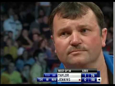 Taylor vs Jenkins - Week 6 - 2010 Premier League - Part 1