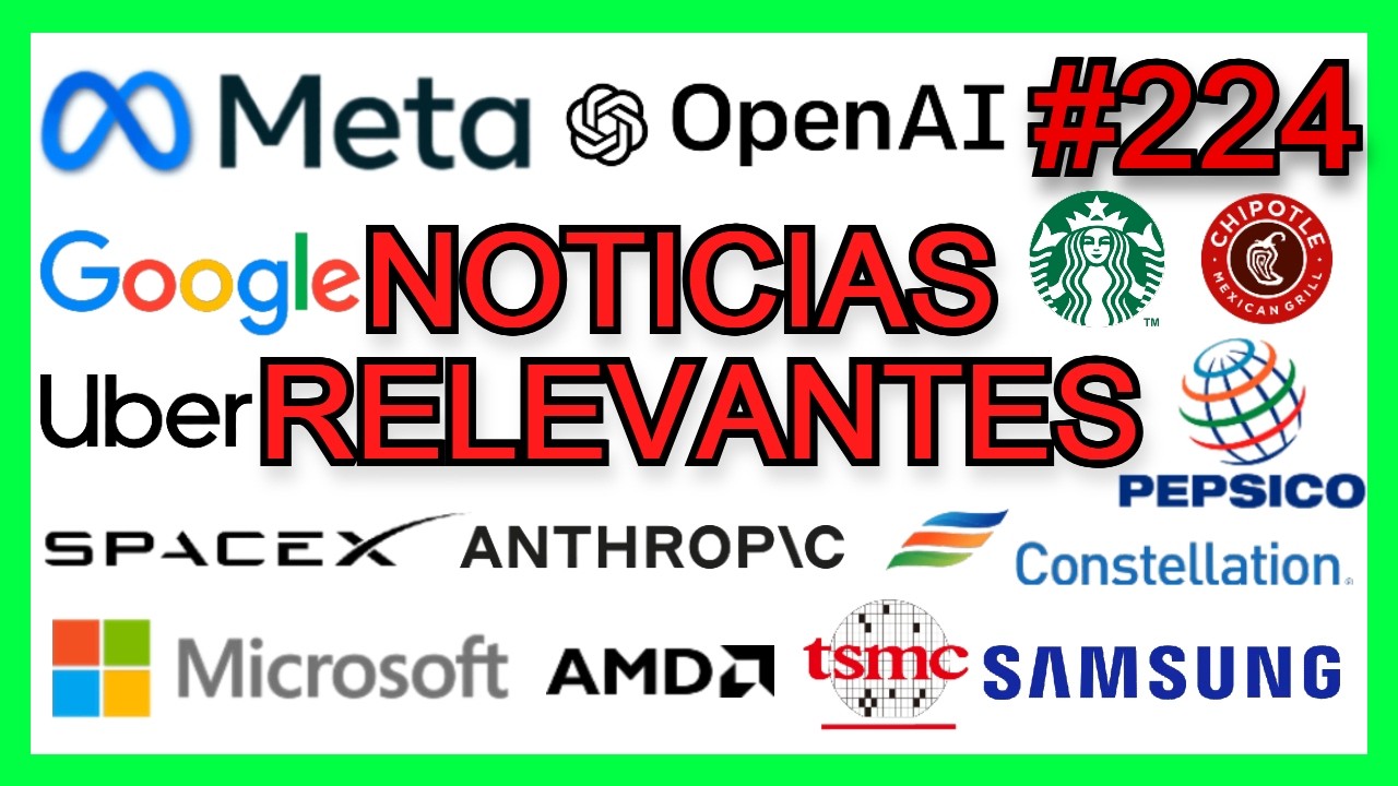 REPASO SEMANAL DE NOTICIAS - Bolsa Desde El Inicio
