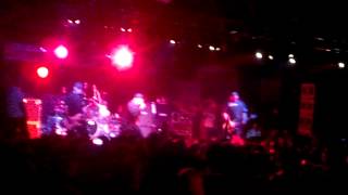 Pennywise - Gimmie Gimmie Gimmie a cover of Black Flag LIVE at MUSINK in  O.C. CA. 03-09-2013
