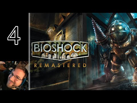 [04] Musik und Twitch *seufz* [Bioshock]