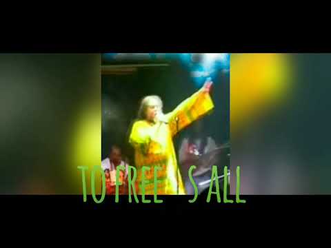 FRED LOCKS AND THE CREATION STEPPERS - AFRICA AFRICA