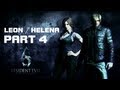 Resident Evil 6: Leon S. Kennedy & Helena Harper ...