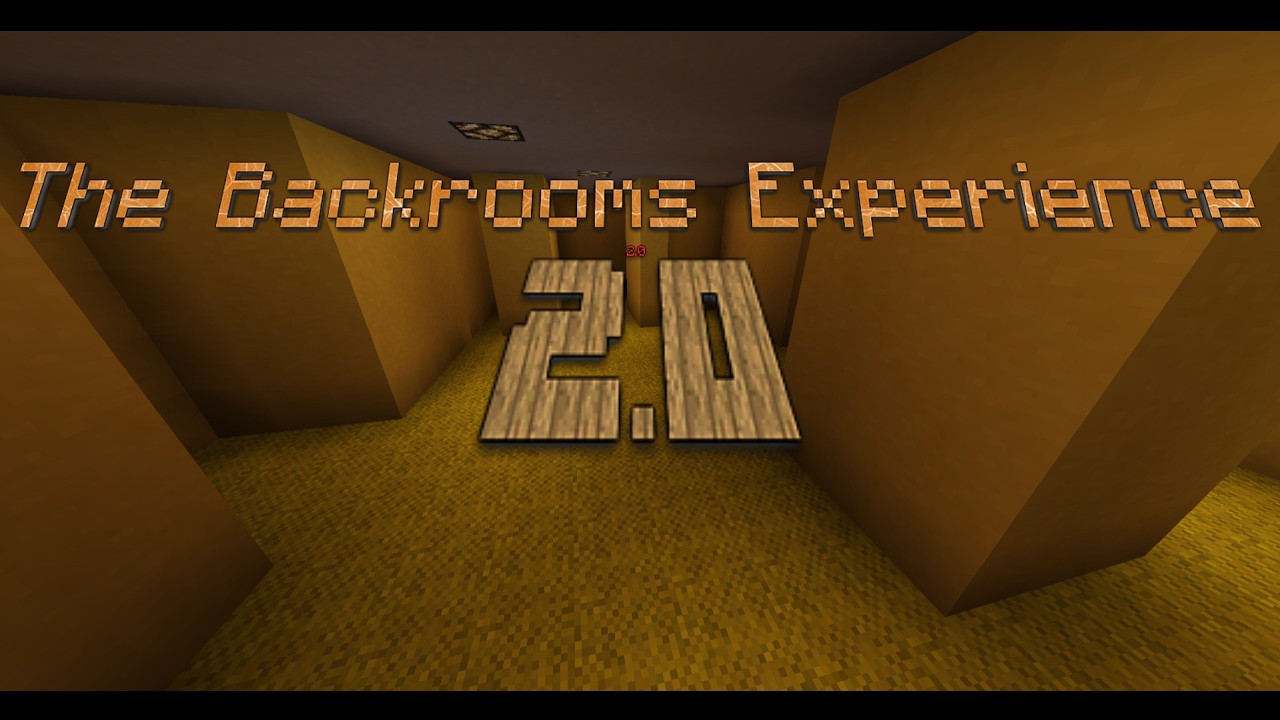 The Backrooms Experience 2.0 Trailer Thumbnail