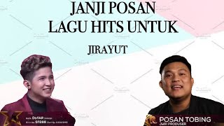 Download lagu SINGLE HITS JIRAYUT DARI ABANG POSAN mp3