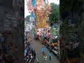 World Most Biggest Vinayagar God Festival Ktm Doctor ️ ️