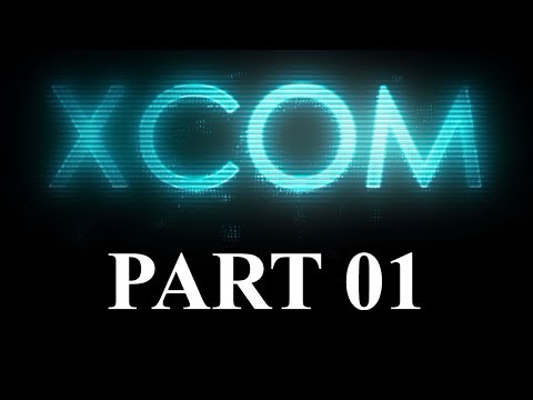 XCOM: Long War (THIRD ATTEMPT) Part 01
