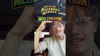 Opening Mega Evolution!