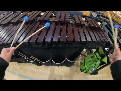 Arroyo HS 2022 Marimba Cam - SISYPHUS