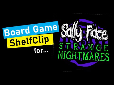 ?Short Preview of Sally Face Strange Nightmares