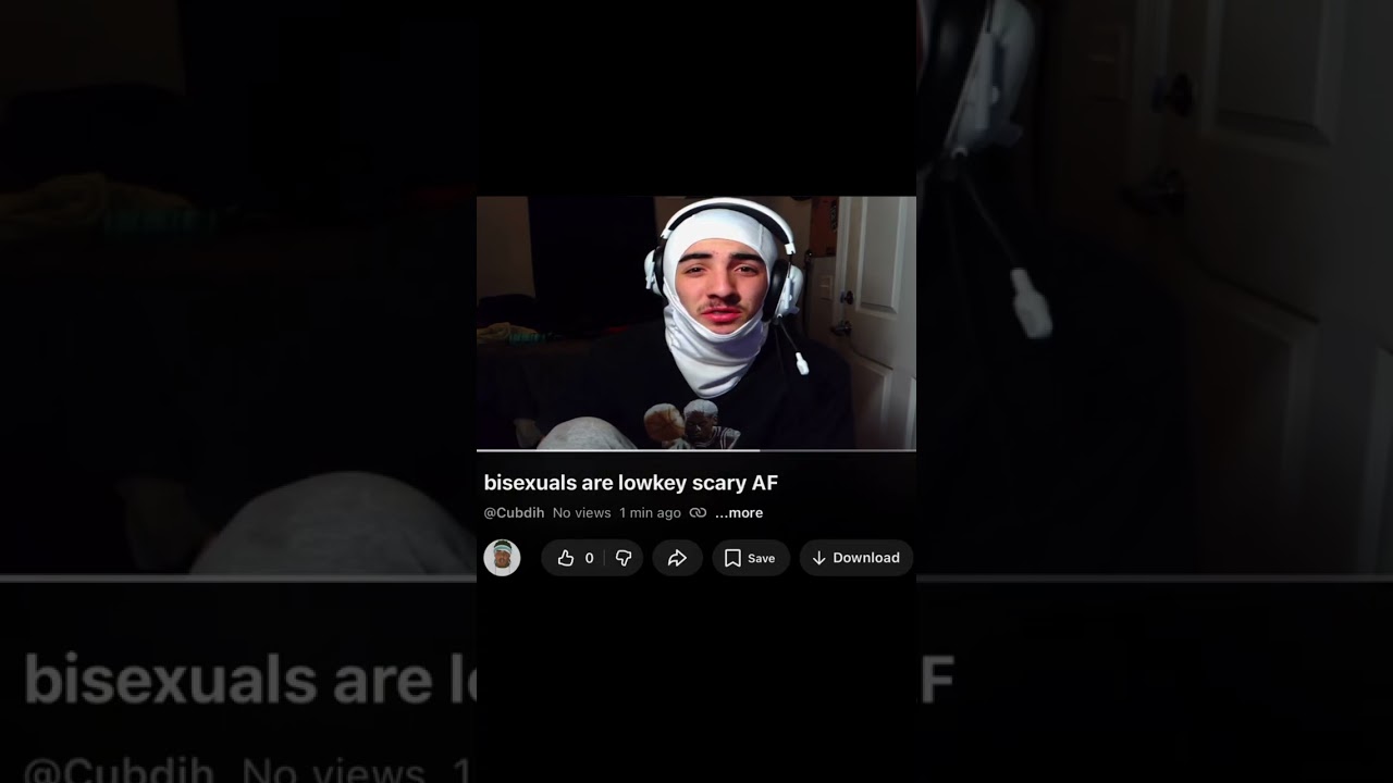 shi is NOT fair #cubdih