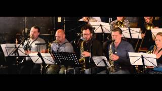 Coming Home ~ Firelight (Malta) ~ Eurovision 2014 [HD] LIVE cover by Jon Bird Big Band