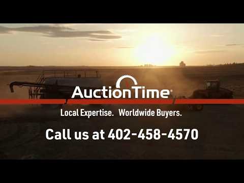 After a lifetime of work, your equipment deserves the right auction.
